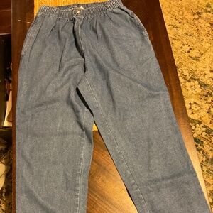 Woman Within Jeans -12 petite